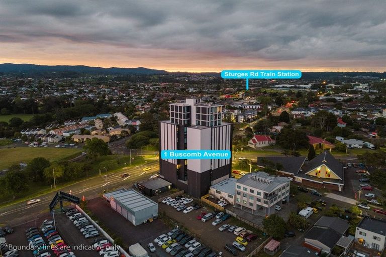 Photo of property in 301/1 Buscomb Avenue, Henderson, Auckland, 0610