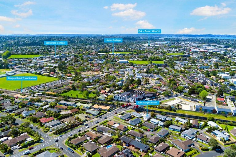 Photo of property in 12b Sturges Road, Henderson, Auckland, 0612