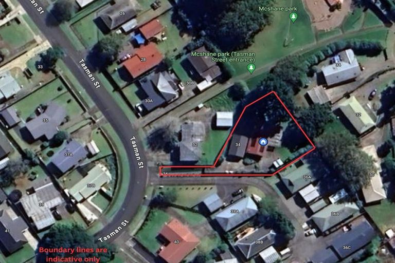 Photo of property in 34 Tasman Street, Pukekohe, 2120