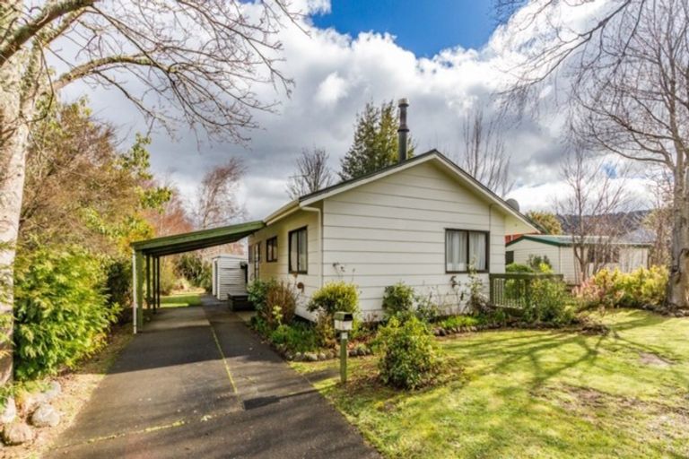 Photo of property in 61 Arawa Street, Ohakune, 4625