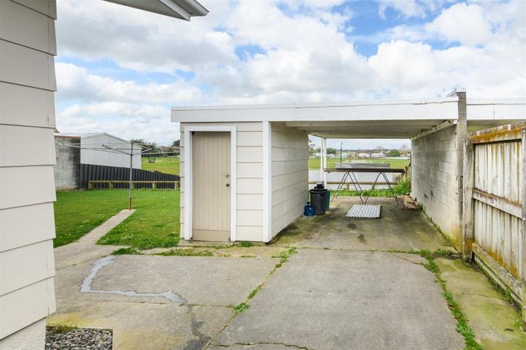 Photo of property in 19 Fergusson Street, Marton, 4710