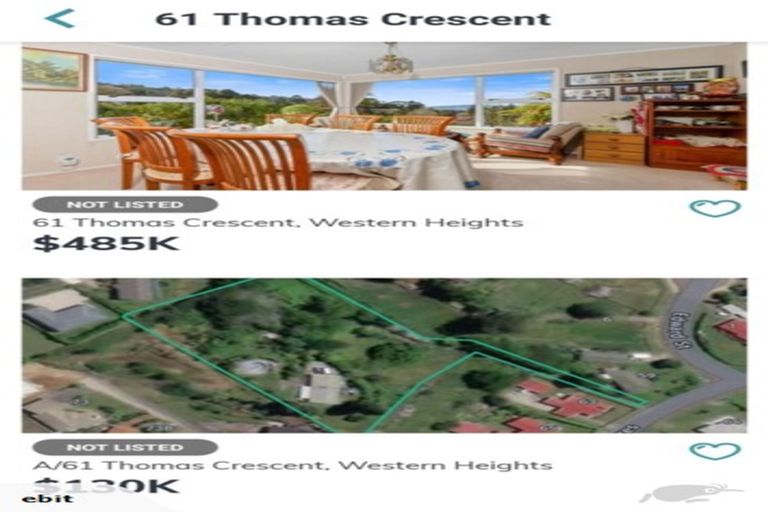 Photo of property in 61 Thomas Crescent, Western Heights, Rotorua, 3015
