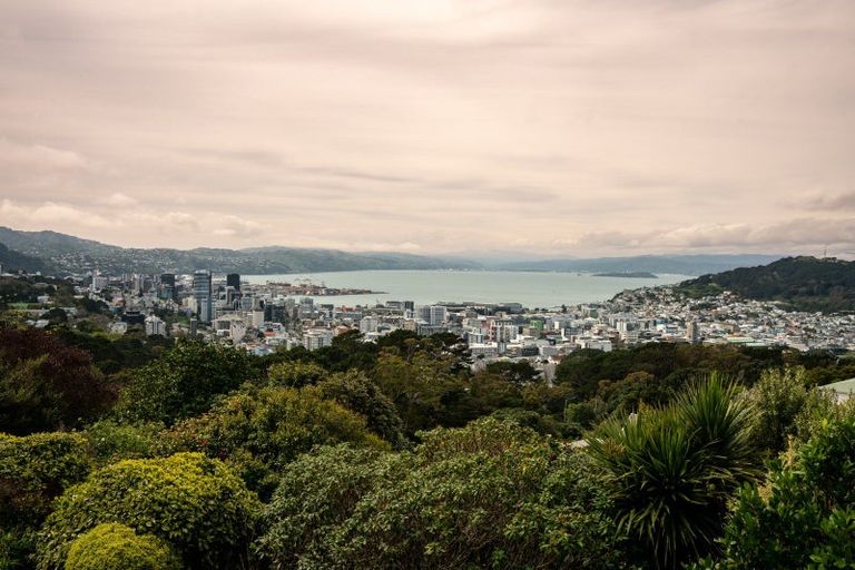 Photo of property in Harbour View Apartments, 147 Ohiro Road, Brooklyn, Wellington, 6021