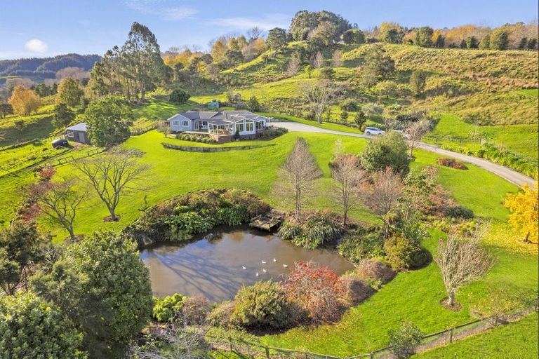 Photo of property in 1105a Back Ormond Road, Waihirere, Gisborne, 4071