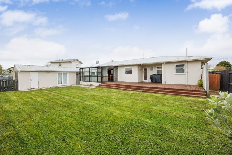 Photo of property in 8 Hurley Place, Awapuni, Palmerston North, 4412