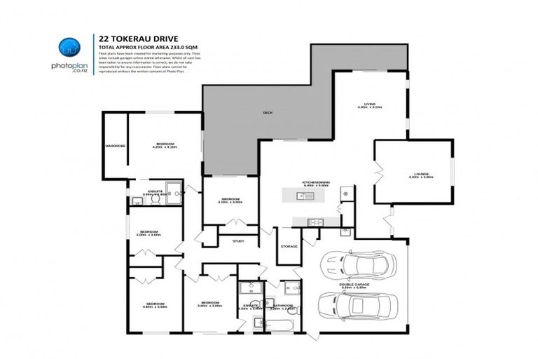 Photo of property in 22 Tokerau Drive, Rototuna North, Hamilton, 3210