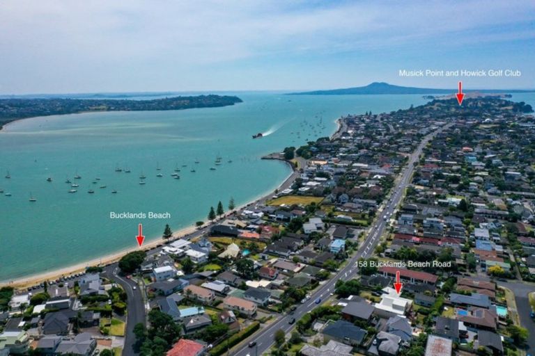 Photo of property in 2/158 Bucklands Beach Road, Bucklands Beach, Auckland, 2012