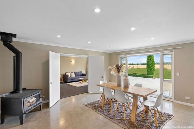 Photo of property in 17 Paisley Road, Flaxton, Kaiapoi, 7691