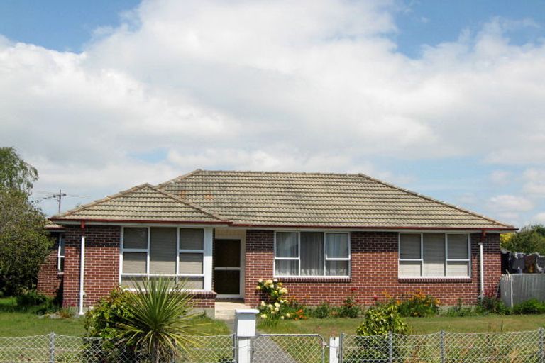 Photo of property in 1 Betty Place, Aranui, Christchurch, 8061