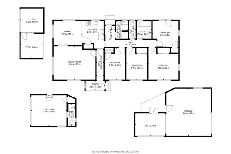 Photo of property in 9 Frobisher Street, Island Bay, Wellington, 6023