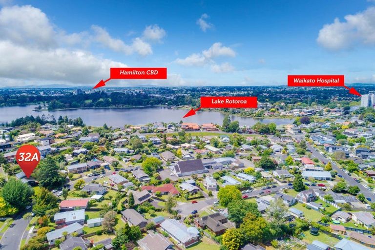 Photo of property in 32a Kowhai Street, Hamilton Lake, Hamilton, 3204