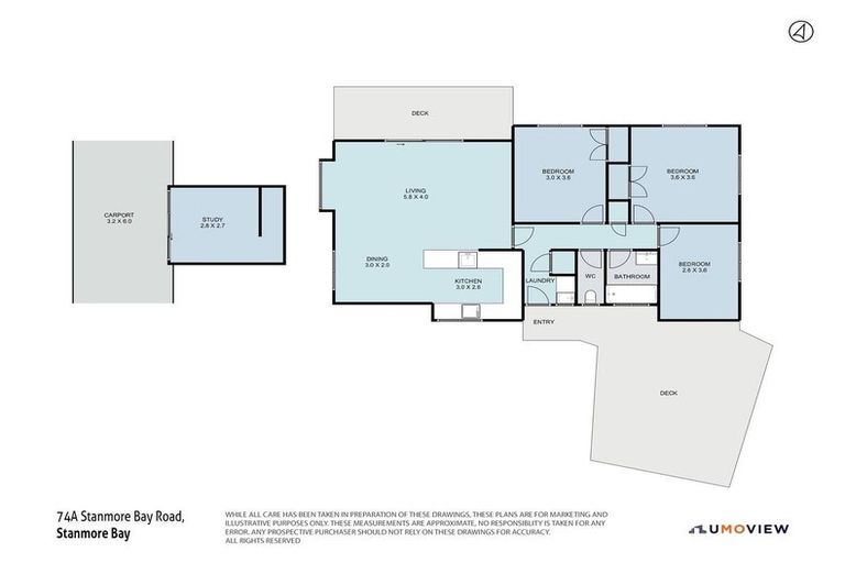 Photo of property in 74a Stanmore Bay Road, Stanmore Bay, Whangaparaoa, 0932