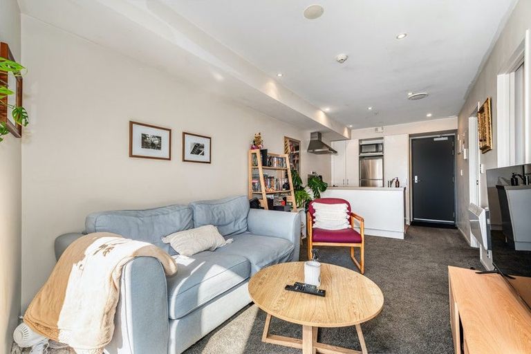 Photo of property in Soho Apartments, 701/74 Taranaki Street, Te Aro, Wellington, 6011