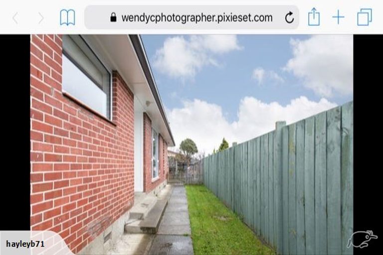 Photo of property in 2/48 Maryhill Avenue, Hoon Hay, Christchurch, 8025