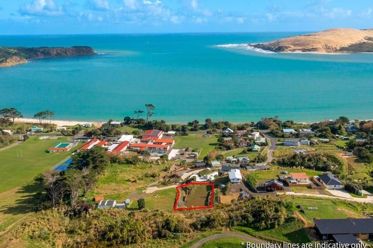 Photo of property in 41 Waianga Place, Omapere, Kaikohe, 0473