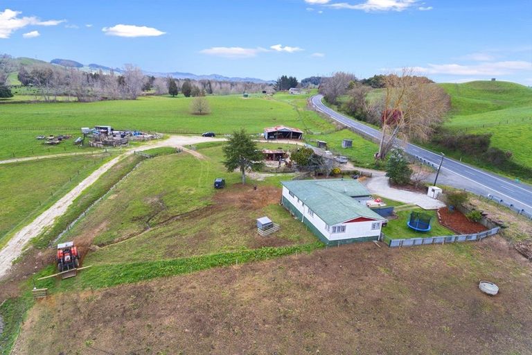 Photo of property in 943 State Highway 3, Hangatiki, Te Kuiti, 3985