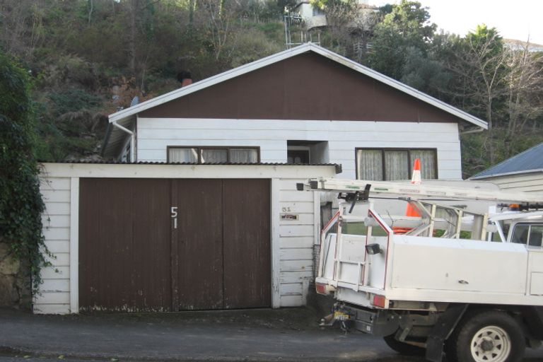 Photo of property in 51 Milton Road, Bluff Hill, Napier, 4110