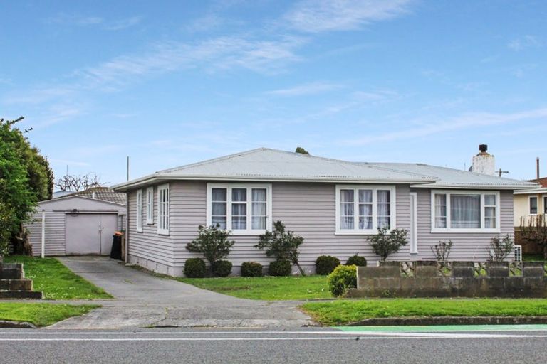 Photo of property in 99 College Street, Awapuni, Palmerston North, 4412
