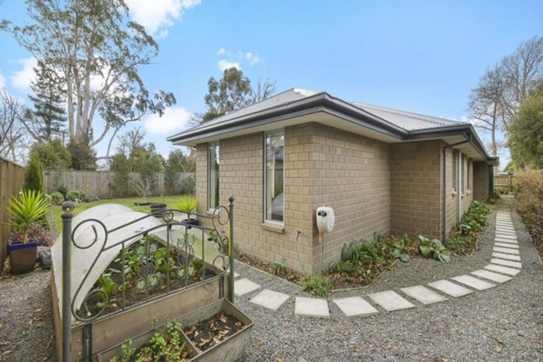 Photo of property in 1315a Courtenay Road, Kirwee, Darfield, 7571