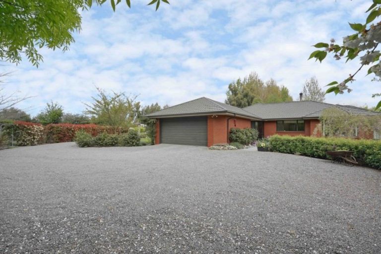 Photo of property in 426 Collins Road, Springston, Christchurch, 7674