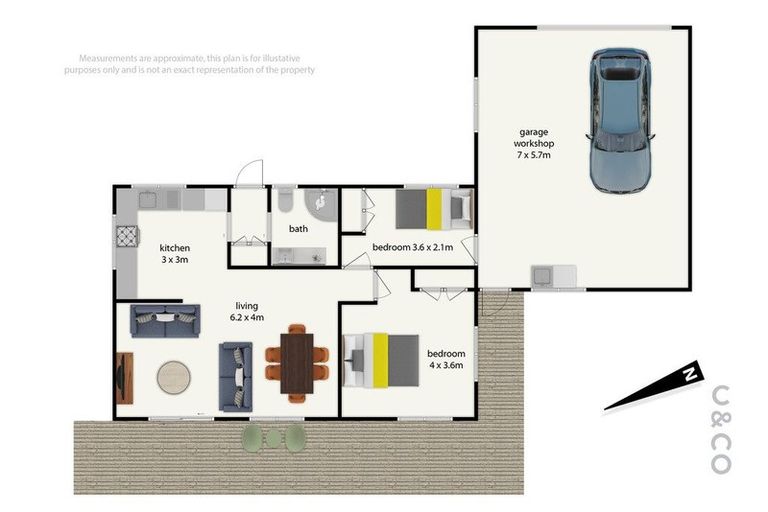 Photo of property in 144 Taupaki Road, Taupaki, Henderson, 0782