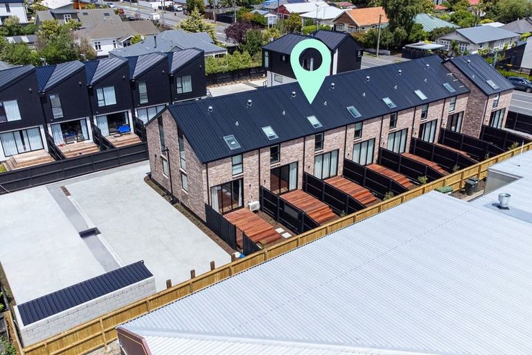 Photo of property in 6/196 Hills Road, Edgeware, Christchurch, 8013