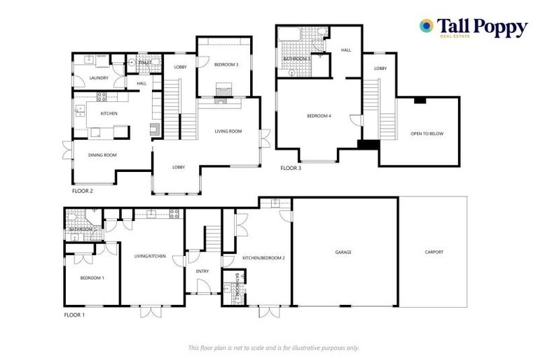 Photo of property in 158 Mangawhero Terrace, Ohakune, 4625