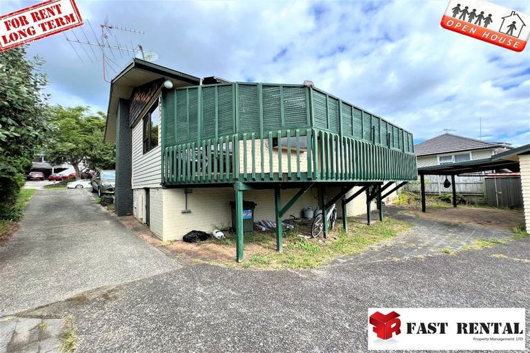Photo of property in 140 Moore Street, Hillcrest, Auckland, 0627