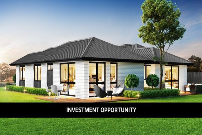 Photo of property in 10 Tauhou Place, Leeston, 7632