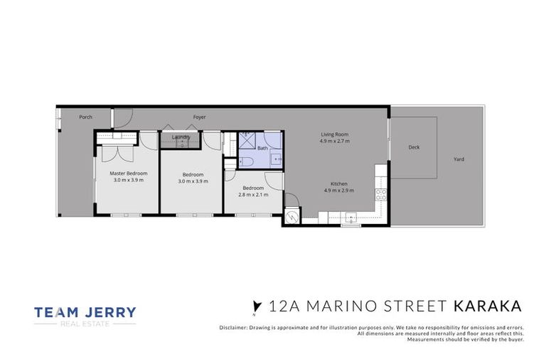 Photo of property in 12a Marino Street, Karaka, 2578