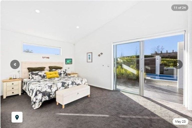 Photo of property in 153h Green Road, Dairy Flat, Albany, 0792