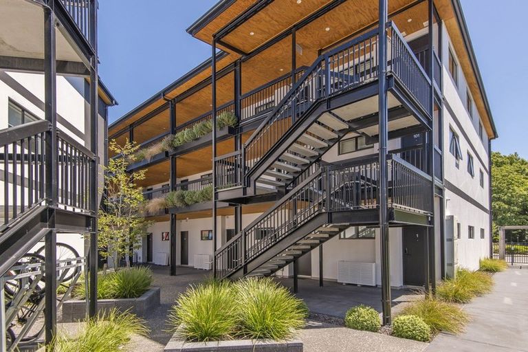 Photo of property in 205/420 Hagley Avenue, Christchurch Central, Christchurch, 8011