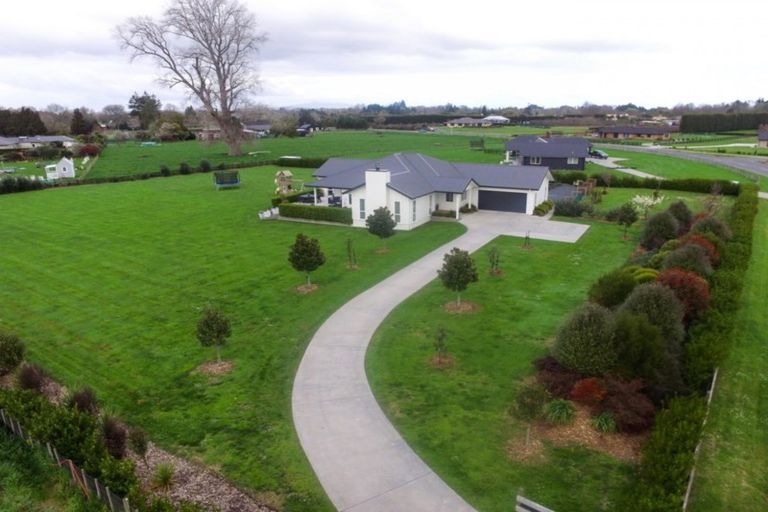 Photo of property in 109 Birchwood Lane, Tamahere, Hamilton, 3283