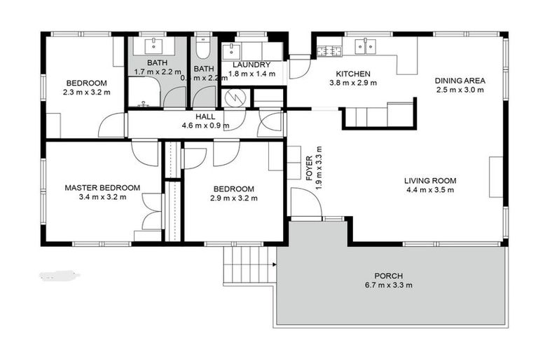 Photo of property in 69a Woodglen Road, Glen Eden, Auckland, 0602