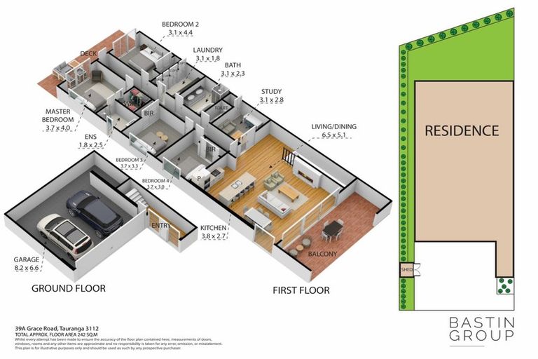 Photo of property in 39a Grace Road, Tauranga South, Tauranga, 3112