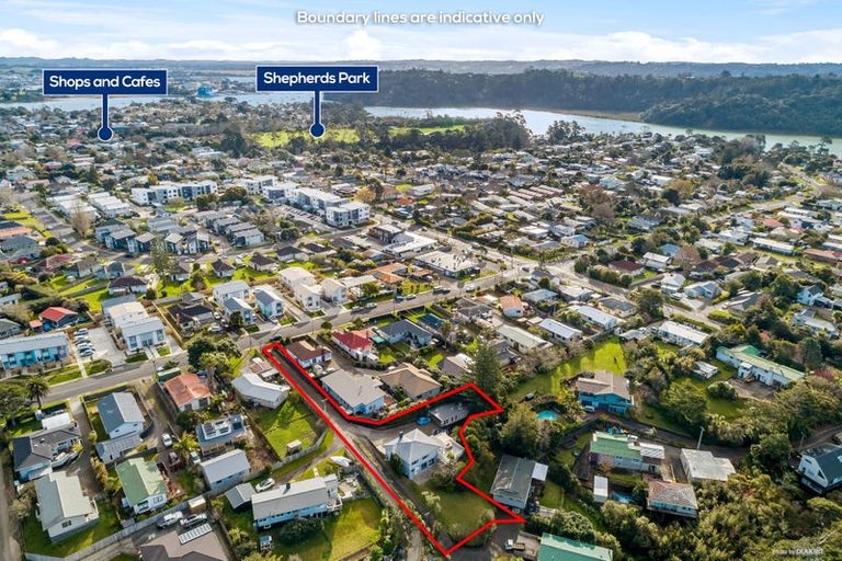 Photo of property in 57b Lancaster Road, Beach Haven, Auckland, 0626