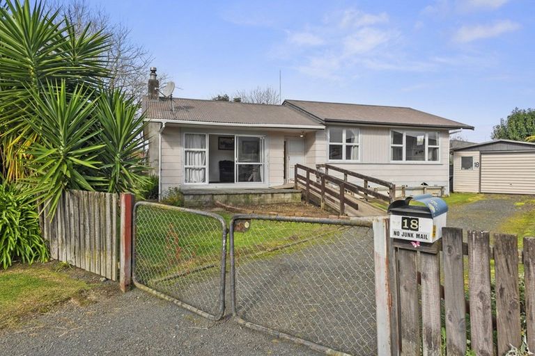 Photo of property in 18 Kepler Street, Ngaruawahia, 3720