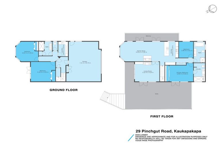 Photo of property in 29 Pinchgut Road, Kaukapakapa, 0873