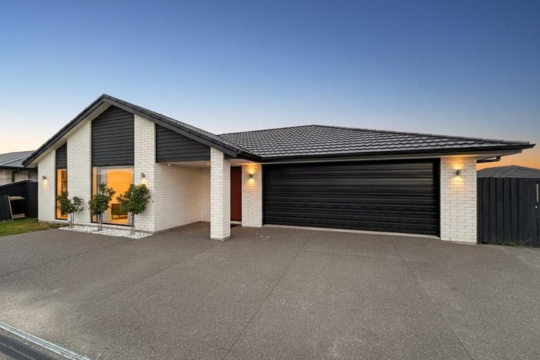 Photo of property in 55 Lowes Road, Rolleston, 7614