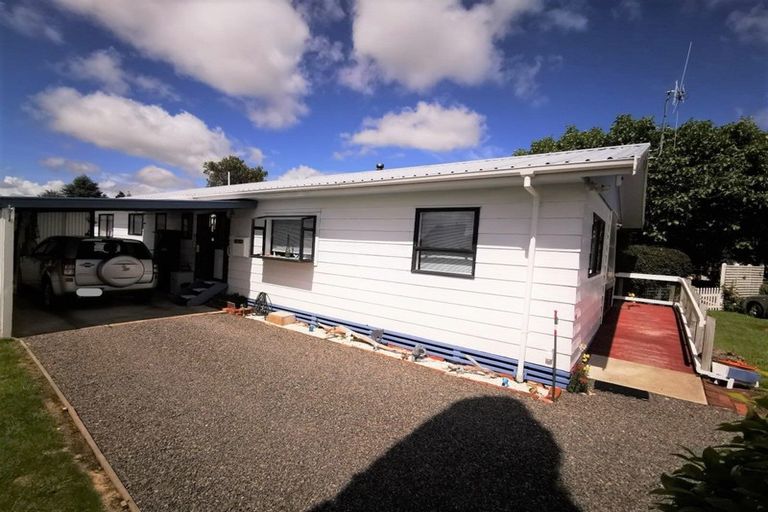 Photo of property in 5a James Street, Dannevirke, 4930