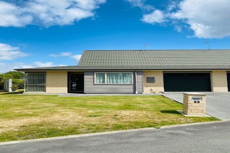 Photo of property in Sanctuary Villas, 22/294 Mairehau Road, Burwood, Christchurch, 8083