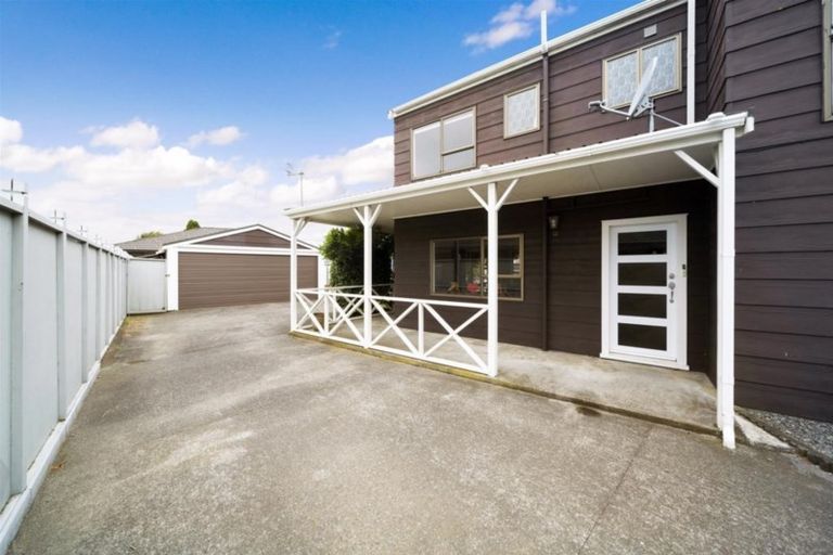 Photo of property in 8 Matai Place, Hawera, 4610