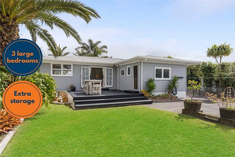 Photo of property in 253 Rangatira Road, Beach Haven, Auckland, 0626
