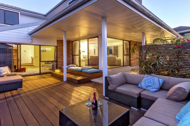 Photo of property in 75 Oliver Road, Eastern Beach, Auckland, 2012