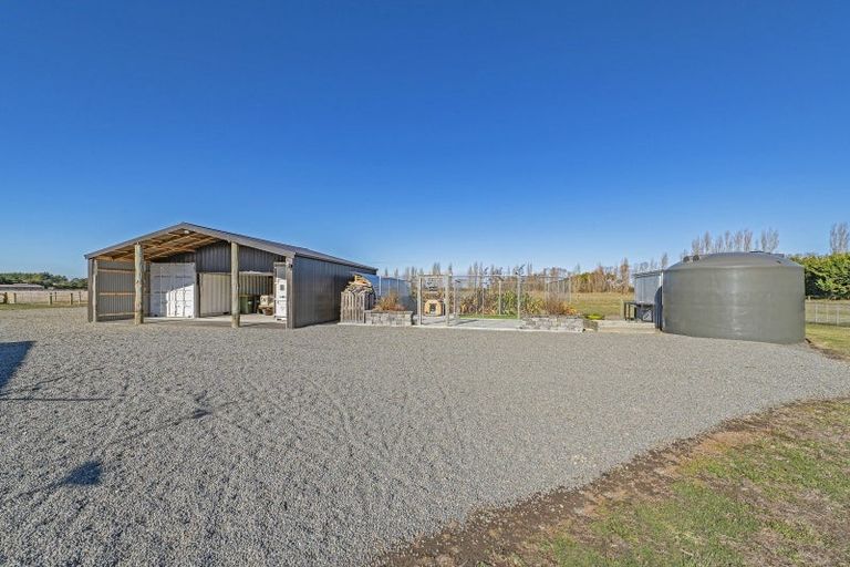 Photo of property in 27 Mcintoshs Road, Fernside, Rangiora, 7471