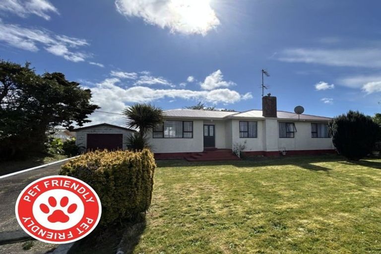 Photo of property in 13 Caplen Street, Hawera, 4610