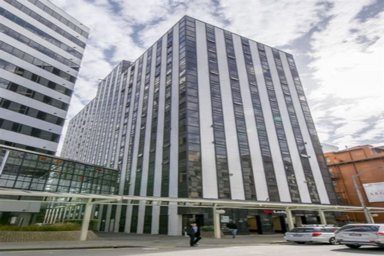 Photo of property in Stafford House, 11/38b The Terrace, Wellington Central, Wellington, 6011