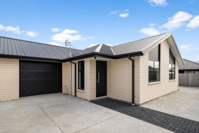 Photo of property in 6/4 Te Rito Street, Marshland, Christchurch, 8083
