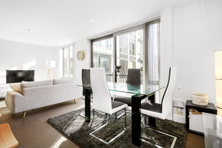 Photo of property in Republic2, 5n/10 Lorne Street, Te Aro, Wellington, 6011