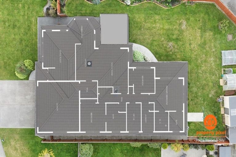 Photo of property in 10 Austin Reid Avenue, Carterton, 5713